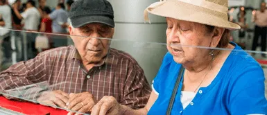 Todas las pensiones ONP y AFP pasarán a ser de mínimo S/600 desde enero del 2025 Todas las pensiones ONP y AFP pasarán a ser de mínimo S/600 desde enero del 2025