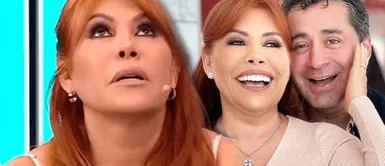 ¿Por qué Magaly Medina no invita a su esposo Alfredo Zambrano a su podcast? ¿Por qué Magaly Medina no invita a su esposo Alfredo Zambrano a su podcast?