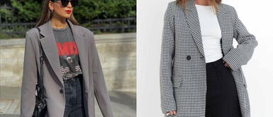 Blazer Oversize: Claves para estilizar tu outfit si eres una chica de tall petite Blazer Oversize: Claves para estilizar tu outfit si eres una chica de talla petite