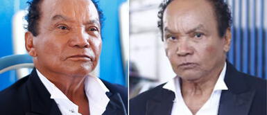 El cómico sorprende con este inesperado mensaje. Melcochita se pronuncia tras ser hospitalizado por bronquitis aguda: "No podía respirar"