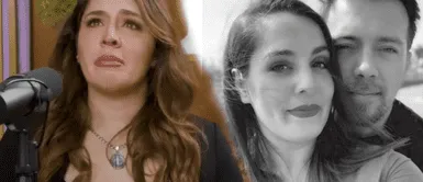 Yiddá Eslava recuerda lo que sufrió junto a Julián Zucchi Yiddá Eslava recuerda lo que sufrió junto a Julián Zucchi