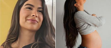La modelo sorprende con este inesperado anuncio. Ivana Yturbe impacta con inesperado anuncio ¿sobre segundo embarazo?: "Cositas lindas"
