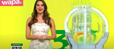 Resultados de La Tinka del domingo 29 de septiembre de 2024. Resultados de La Tinka del domingo 29 de septiembre de 2024.