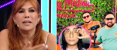 El influencer impacta con esta fuerte revelación. ¿Ampayaron a un "Urraco" de Magaly Medina?: Influencer pone en jaque fuerte revelación
