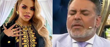 La influencer sorprende con esta inesperada reacción. Josetty Hurtado multiplicado por cero prisión preventiva contra su padre con inesperado mensaje