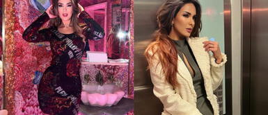 Silvia Cornejo resalta su estilo vibrante al lucir la tendencia neón con audacia Silvia Cornejo impacta con gran estilo al sumergirse en la tendencia del color neón