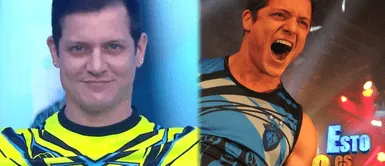 ¿Cuánto ganaba Gino Pesaressi en ‘Esto es Guerra’? Gino Pesaressi revela el descomunal sueldo que recibía en 'EEG'