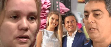 Edson Dávila pone en aprietos a Brunella Horna con revelación de su relación con Richard Acuña ¿Padres de Brunella Horna no aceptaban su relación con Richard Acuña? Edson Dávila comete infidencia