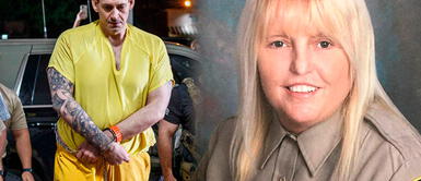 Vicky White la policía que ayudó a liberar a Casey White Amor, crimen y muerte: La historia del preso que sedujo a policía y escapó con su ayuda