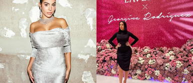 Georgina Rodríguez lanza su exclusivo perfume "Sense": elegancia y frescura a buen precio Georgina Rodríguez lanza su exclusivo perfume "Sense": Elegancia y frescura a buen precio