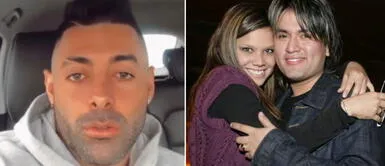 La influencer sorprende con este inesperado mensaje. Sebastián Lizarzaburu y su peculiar mensaje por la relación de Deyvis Orosco y Andrea San Martín