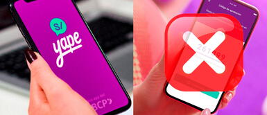 BCP revela el motivo por el que ya no podrás recibir más dinero en Yape Yape confirma el motivo por el que ya no podrás recibir más dinero en tu Yape