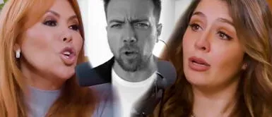 Magaly Medina destruye a Julián Zucchi por afirmar que la odia por terrible razón Magaly Medina destruye a Julián Zucchi por afirmar que la odia por terrible razón