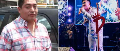 Papita Jr. reaparece y se burla de Deyvis Orozco por escena de la serie: "Eso nunca pasó" Papita Jr. reaparece y se burla de Deyvis Orozco por escena de la serie: "Eso nunca pasó"