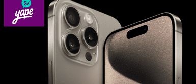 Bono yape para iPhone 15 El regalo en Yape de 200 soles para comprar un iPhone 15 a precio de infarto