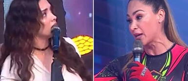Rosángela responde a Melissa Loza tras ser llamada 'payasa': "No sé qué haces aquí" Rosángela responde a Melissa Loza tras ser llamada 'payasa': "No sé qué haces aquí"