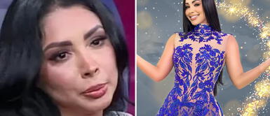 Novia expone chats y denuncia a Pamela Franco por incumplimiento de contrato Novia expone chats y denuncia a Pamela Franco por incumplimiento de contrato