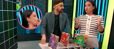 Nelly Rossinelli abandona en vivo 'El Gran Chef Famosos' dejando en shock a todos Nelly Rossinelli abandona en vivo 'El Gran Chef Famosos' dejando sin palabras a todos