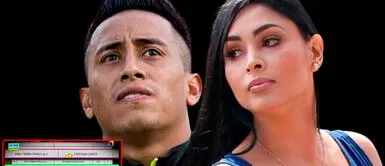Christian Cueva y Pamela Franco disfrutan de aniversario de Machu Picchu Estas son las pruebas que confirman encuentro de Christian Cueva y Pamela Franco