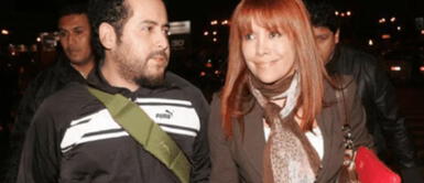 Magaly Medina compartió su reencuentro con su hijo. Magaly Medina se reúne con su hijo en España y usuarios critican foto "fría" de ellos en Instagram