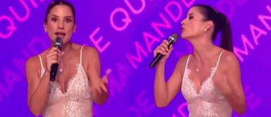 María Pía Copello abandona abruptamente 'MQM' por alarmante motivo María Pía Copello abandona abruptamente 'MQM' por alarmante motivo