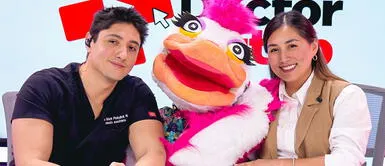 'Doctor Yutub' es una alternativa diferente al programa que conduce el doctor Tomás Borda. No somos Tv lanza programa 'Doctor Yutub' con el médico influencer Erick Piskulich