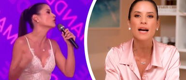 María Pía Copello rompe su silencio tras abandonar "MQM" en vivo María Pía Copello rompe su silencio tras abandonar "MQM" en vivo