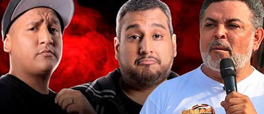 Jorge Luna y Ricardo Mendoza rechazan todo vínculo con Andrés Hurtado Jorge Luna y Ricardo Mendoza rechazan todo vínculo con Andrés Hurtado