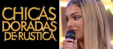 Modelo hace grave acusación contra productor peruano que la trajo para "Las Chicas Doradas de Rústica" Modelo hace grave acusación contra productor peruano que la trajo para "Las Chicas Doradas de Rústica"