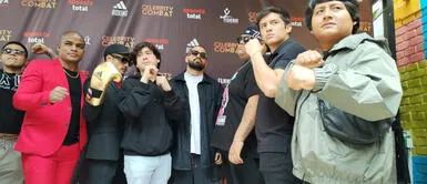 El Velódromo de la Videna en San Luis será el lugar perfecto para disfrutar de este evento inolvidable. Nico Ponce pondrá a boxear a tiktokers e influencer en el celebrity combat