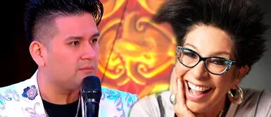 Michelle Alexander dio mortal puñalada a Deyvis Orosco por disputa sobre el "Grupo Néctar" Michelle Alexander dio dura puñalada a Deyvis Orosco por disputa sobre el "Grupo Néctar"