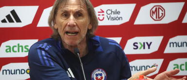Jugadores de la selección chilena le dan la espalda a Ricardo Gareca y renuncian a su convocatoria Jugadores de la selección chilena le dan la espalda a Ricardo Gareca y renuncian a su convocatoria
