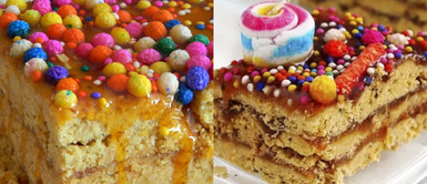 Turrón Doña Pepa casero ¿Cómo preparar el tradicional turrón Doña Pepa en casa?