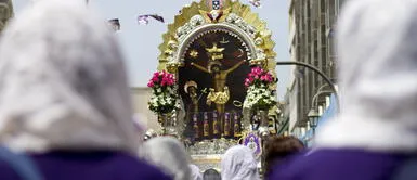 Procesión del Señor de los Milagros Señor de los Milagros: historia, milagros y su influencia cultural en Perú
