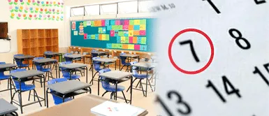¿Se CANCELAN las clases el LUNES 7 de octubre? Conoce qué se celebra y lo que dice El Peruano ¿Se suspenderán las clases el lunes 7 de octubre? Esto indicó El Peruano