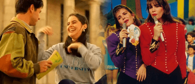 Tino Heredia y Mónica Santa María de Nubeluz eran pareja antes del suicidio Así lucía Tino Heredia, el novio de Mónica Santa María de Nubeluz que desapareció