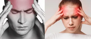 El estrés y la tensión son desencadenantes comunes de los dolores de cabeza. Descubre cómo aliviar el dolor de cabeza sin medicamentos