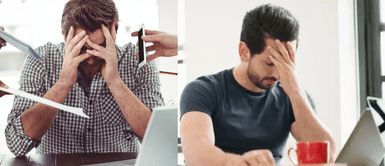 El estrés crónico suele manifestarse en cambios emocionales, como un aumento de la irritabilidad y la frustración. Señales para reconocer cuando el estrés se torna peligroso para la salud