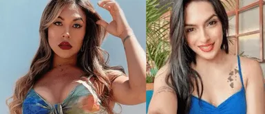 Dayanita y Milechi enfrentadas por amor ¡Escándalo en Vivo! Dayanita y Milechi desatan su guerra: “Te metiste con el hombre que amaba”