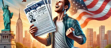 Link para participar en Lotería de Visas para Estados Unidos desde Perú Link para participar en Lotería de Visas para Estados Unidos desde Perú