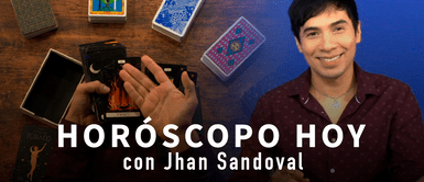 Horóscopo de HOY jueves 3 de octubre 2024 con Jhan Sandoval Horóscopo de HOY jueves 3 de octubre 2024 con Jhan Sandoval: mira las advertencias para tu signo