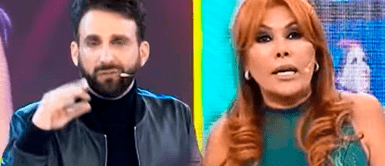 El mensaje de Rodrigo Gonzáles a Magaly Medina tras detención de Andrés Hurtado El mensaje de Rodrigo Gonzáles a Magaly Medina tras detención de Andrés Hurtado