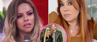 La influencer sorprende con este fuerte mensaje. Josetty fulmina contra Magaly por hablar sobre su novio: “¡No es entrenador!”
