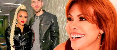 Magaly Medina desmiente a Jossety Hurtado y revela la verdadera profesión de su pareja Magaly Medina desmiente a Jossety Hurtado y saca a la luz la verdadera profesión de su pareja