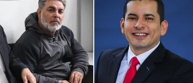 Andrés Hurtado y el desgarrador pedido a su abogado: "No me abandones" Andrés Hurtado y el desgarrador pedido a su abogado: "No me abandones"