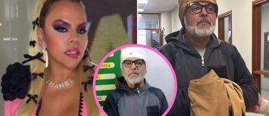 La influencer sorprende con este mensaje. Josetty Hurtado y su letal mensaje en medio de prisión preventiva de su padre