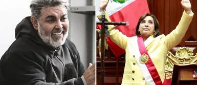 Andrés Hurtado regaló vestido a Dina Boluarte tras asumir la presidencia del Perú Andrés Hurtado regaló vestido a Dina Boluarte tras asumir la presidencia del Perú