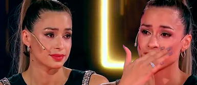 Milett Figueroa rompe en llanto durante su respuesta como jurado del 'Cantando 2024' Milett Figueroa rompe en llanto durante su respuesta como jurado del 'Cantando 2024'