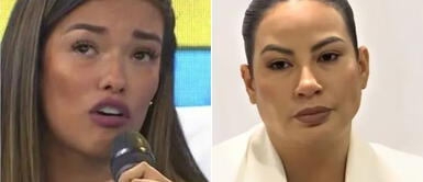 La modelo sorprende con esta inesperada revelación. Pamela López y el fuerte mensaje que le dijo a Shirley tras ser vinculada con Cueva