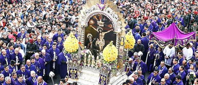 Mira estos lindos acrósticos. Señor de los Milagros 2024: 6 Acrósticos que inspiran devoción